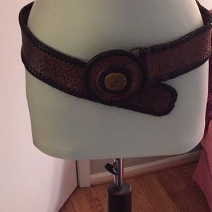 Leather Belt